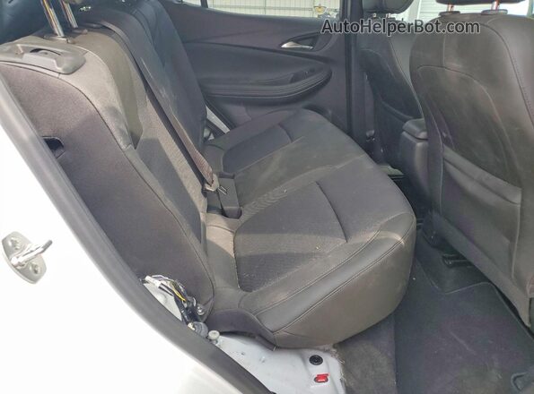 KL4AMBS21RB215594 2024 BUICK ENCORE White უკანა სალონის ხედი