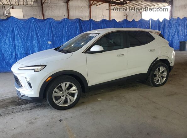 KL4AMBS21RB215594 2024 BUICK ENCORE White 