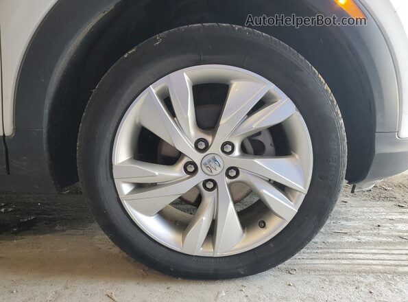 KL4AMBS21RB215594 2024 BUICK ENCORE White 