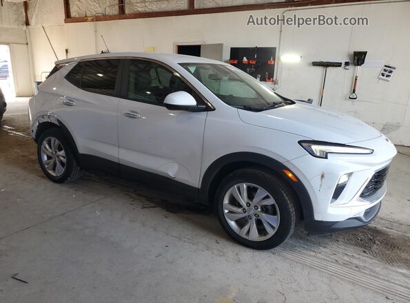 KL4AMBS21RB215594 2024 BUICK ENCORE White 