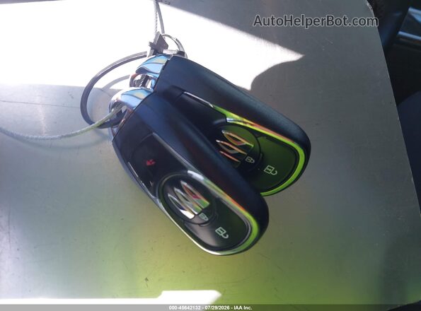 KL4AMBS22RB088855 2024 BUICK ENCORE White Vista del salpicadero
