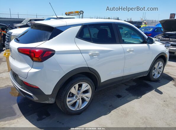 KL4AMBS22RB088855 2024 BUICK ENCORE White Trasero derecho