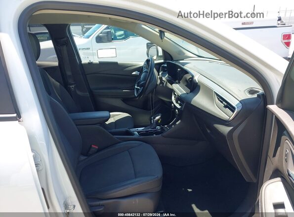 KL4AMBS22RB088855 2024 BUICK ENCORE White Vista interior delantera
