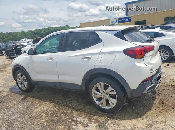 KL4AMBS23RB147217 2024 BUICK ENCORE White Tył lewy