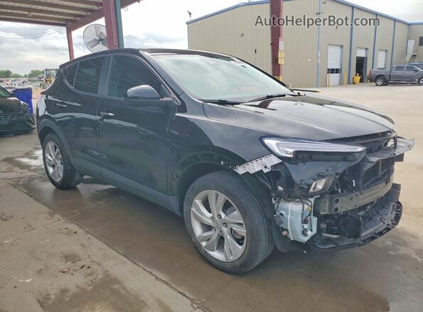 KL4AMBS24RB069966 2024 BUICK ENCORE Black წინა მარჯვენა