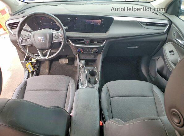 KL4AMBS24RB069966 2024 BUICK ENCORE Black წინა პანელის ხედი