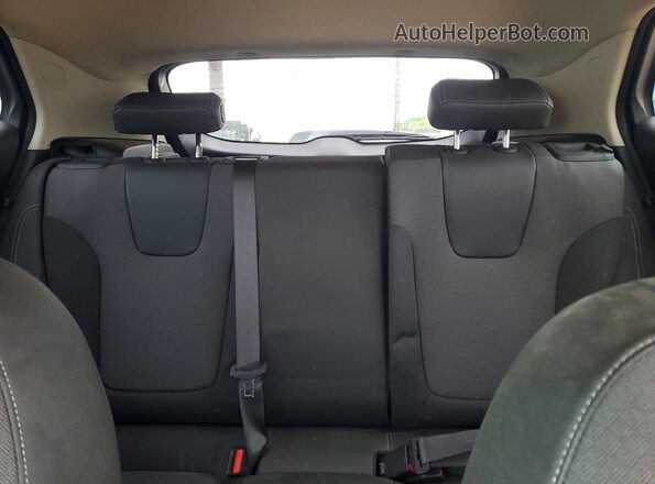 KL4AMBS24RB069966 2024 BUICK ENCORE Black უკანა სავარძლების ხედი