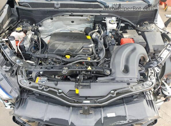 KL4AMBS24RB069966 2024 BUICK ENCORE Black ძრავის განყოფილების ხედი
