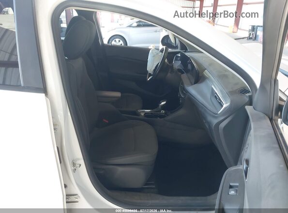 KL4AMBS24RB147047 2024 BUICK ENCORE Белый Вид салона спереди
