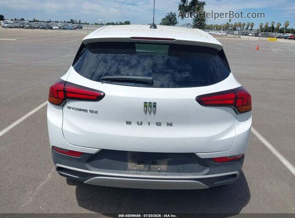 KL4AMBS24RB147047 2024 BUICK ENCORE Белый 