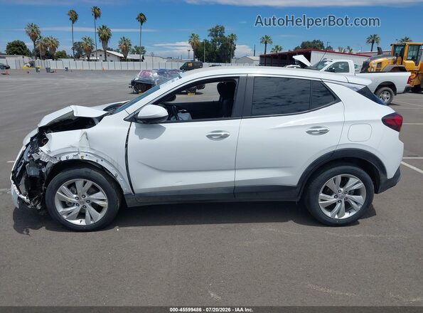 KL4AMBS24RB147047 2024 BUICK ENCORE Белый 