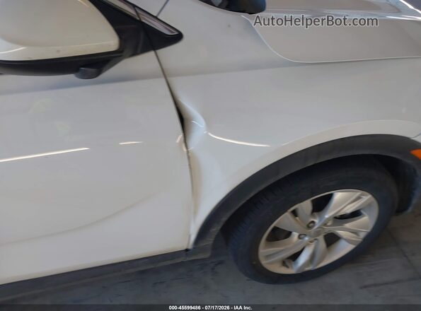 KL4AMBS24RB147047 2024 BUICK ENCORE Белый Вид панели приборов