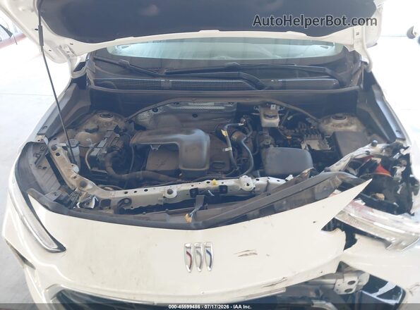 KL4AMBS24RB147047 2024 BUICK ENCORE Белый Вид сзади