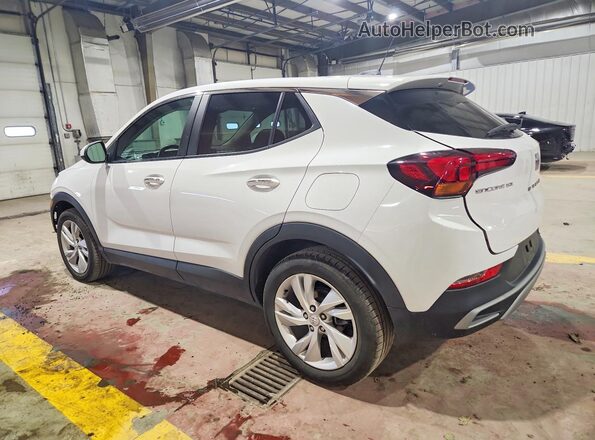 KL4AMBS24RB198631 2024 BUICK ENCORE White Tył lewy