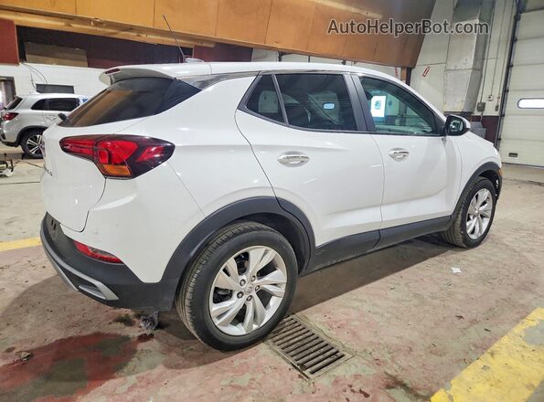 KL4AMBS24RB198631 2024 BUICK ENCORE White Tył prawy