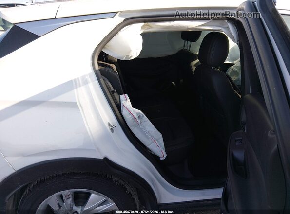 KL4AMBS25RB085674 2024 BUICK ENCORE White Вид наклейки з VIN-кодом