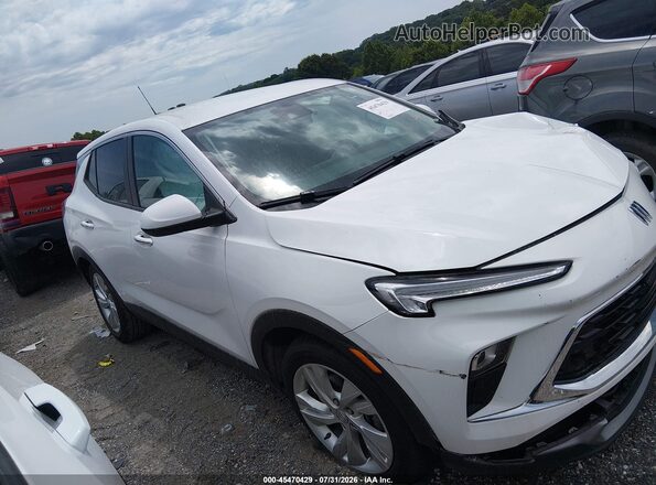 KL4AMBS25RB085674 2024 BUICK ENCORE White 