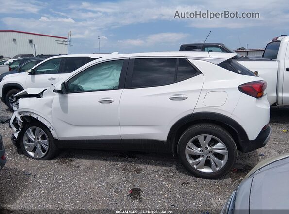 KL4AMBS25RB085674 2024 BUICK ENCORE White 