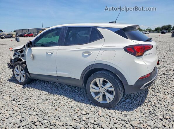 KL4AMBS25RB098022 2024 BUICK ENCORE White Trasero izquierdo