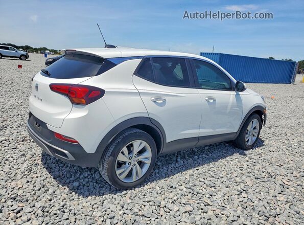 KL4AMBS25RB098022 2024 BUICK ENCORE White Trasero derecho