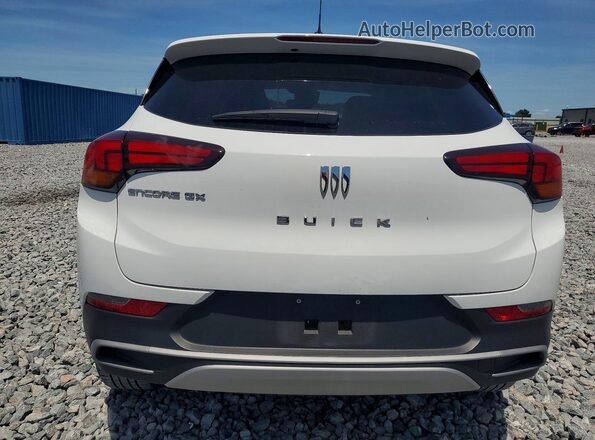 KL4AMBS25RB098022 2024 BUICK ENCORE White Vista trasera