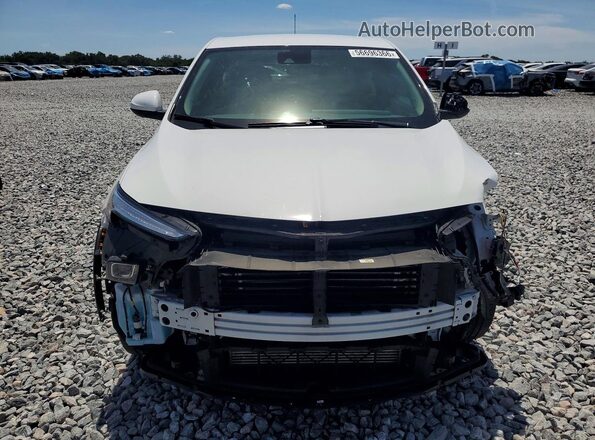 KL4AMBS25RB098022 2024 BUICK ENCORE White Vista frontal