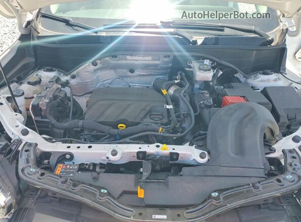 KL4AMBS25RB098022 2024 BUICK ENCORE White Vista interior trasera