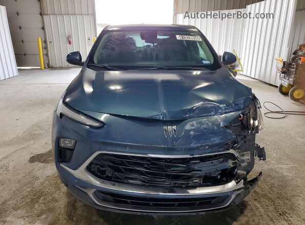 KL4AMBS25RB118608 2024 BUICK ENCORE Blue Вид спереду