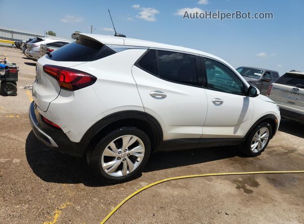 KL4AMBS25RB119550 2024 BUICK ENCORE White 