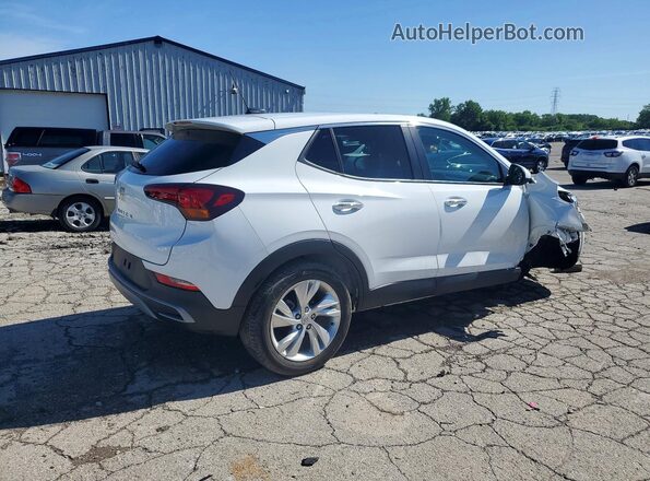 KL4AMBS26RB007369 2024 BUICK ENCORE White Задня права чверть