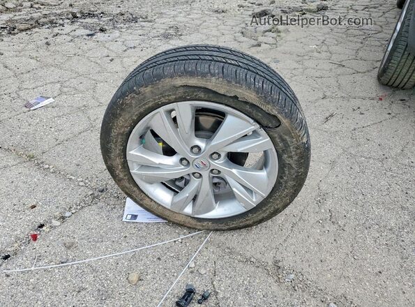 KL4AMBS26RB007369 2024 BUICK ENCORE White Вид наклейки з VIN-кодом