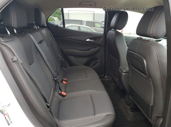 KL4AMBS26RB007369 2024 BUICK ENCORE White Вид задньої частини салону