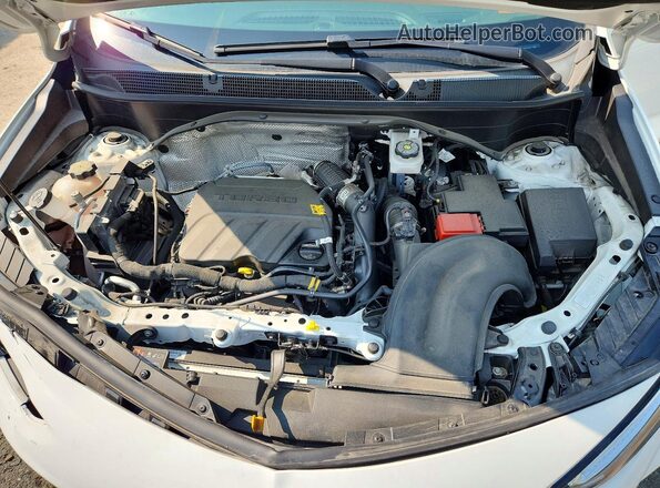 KL4AMBS26RB198338 2024 BUICK ENCORE Белый Вид подкапотного пространства
