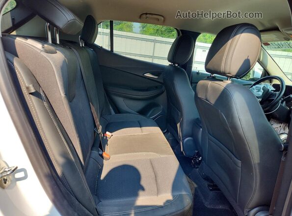 KL4AMBS26RB198338 2024 BUICK ENCORE Белый Вид задней части салона
