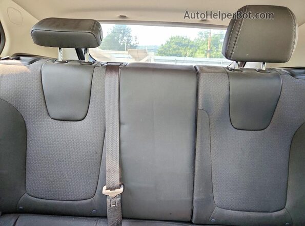 KL4AMBS26RB198338 2024 BUICK ENCORE Белый Вид задних сидений