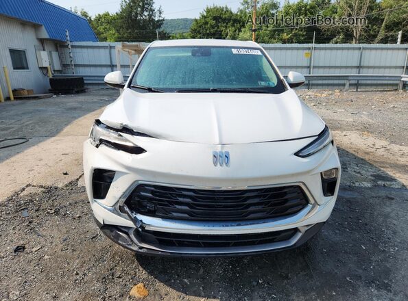 KL4AMBS26RB198338 2024 BUICK ENCORE Белый Панорамный вид салона 360°