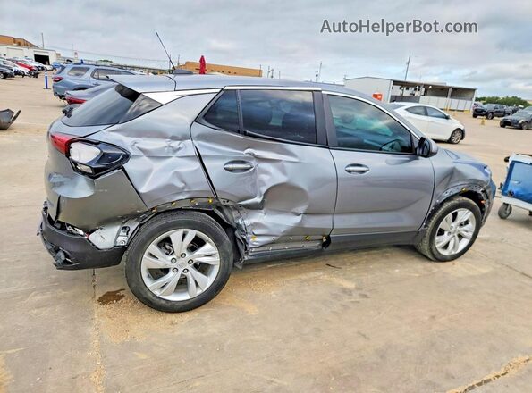 KL4AMBS26RB207913 2024 BUICK ENCORE Gray Trasero derecho