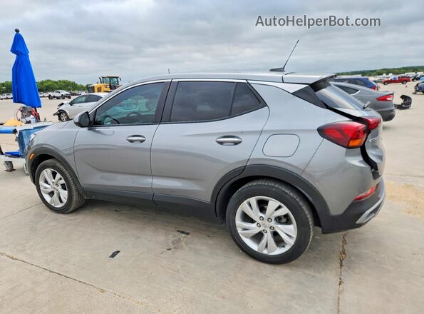 KL4AMBS26RB207913 2024 BUICK ENCORE Gray Trasero izquierdo
