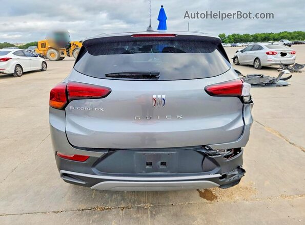 KL4AMBS26RB207913 2024 BUICK ENCORE Gray Vista trasera
