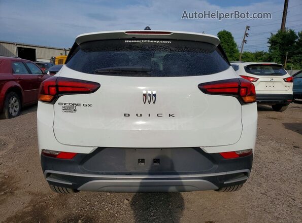 KL4AMBS27RB069234 2024 BUICK ENCORE Белый Вид сзади