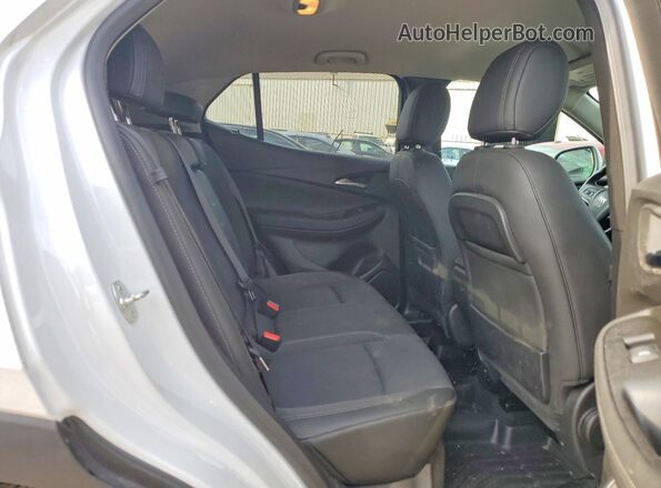 KL4AMBS27RB069234 2024 BUICK ENCORE Белый Вид задней части салона