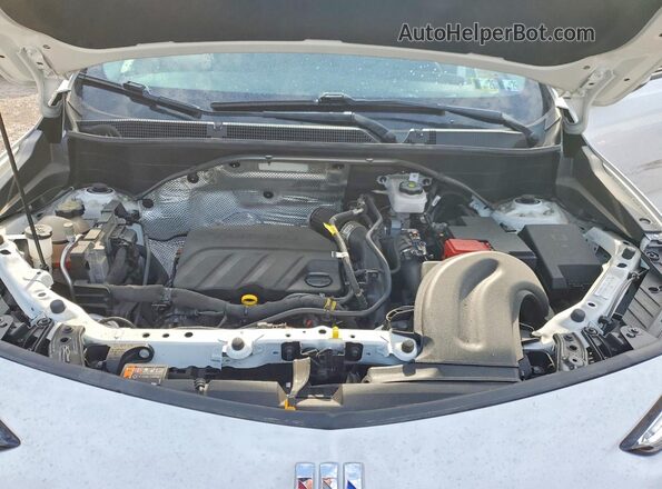 KL4AMBS27RB069234 2024 BUICK ENCORE Белый Вид подкапотного пространства