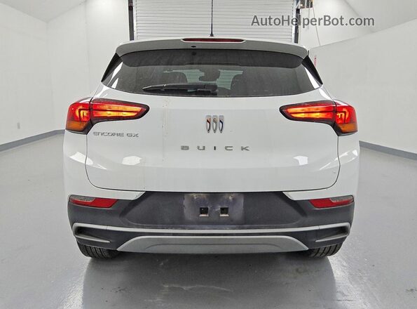 KL4AMBS27RB079973 2024 BUICK ENCORE White უკანა ხედი