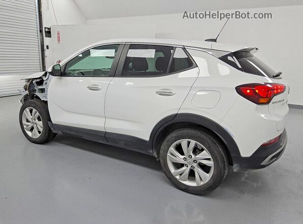 KL4AMBS27RB079973 2024 BUICK ENCORE White უკანა მარცხენა