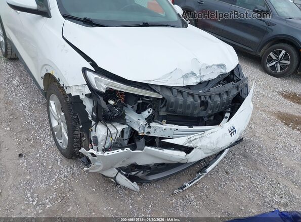 KL4AMBS27RB085644 2024 BUICK ENCORE White Вид задньої частини салону