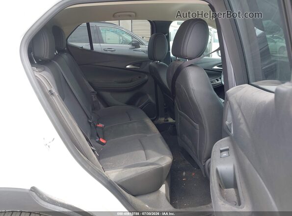 KL4AMBS27RB085644 2024 BUICK ENCORE White Вид наклейки з VIN-кодом