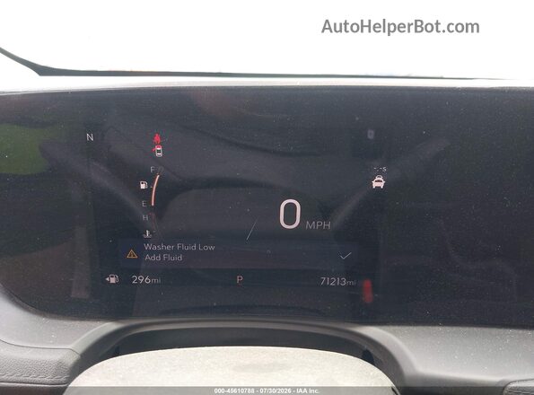 KL4AMBS27RB085644 2024 BUICK ENCORE White Вид задніх сидінь