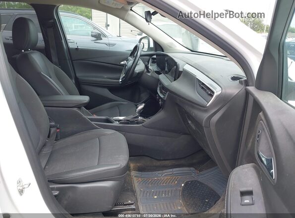 KL4AMBS27RB085644 2024 BUICK ENCORE White Вид салону спереду