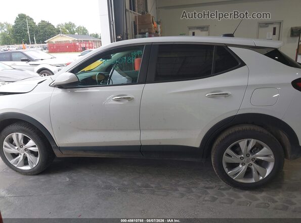 KL4AMBS27RB085644 2024 BUICK ENCORE White 