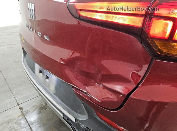 KL4AMBS27RB142702 2024 BUICK ENCORE Maroon 